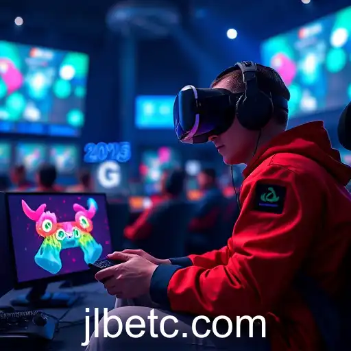 Online Gaming Evolution & Trends