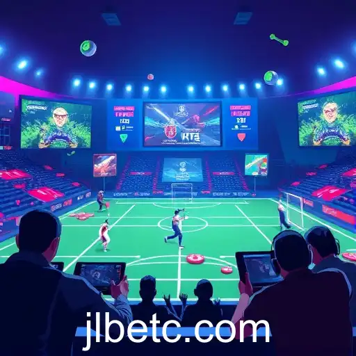 Gaming Revolution: Exploring the Rise of JLBet
